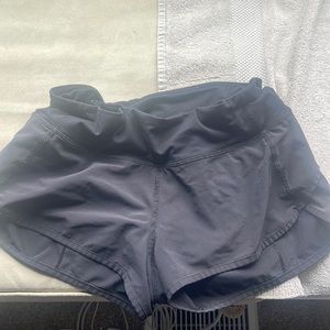lululemon shorts
